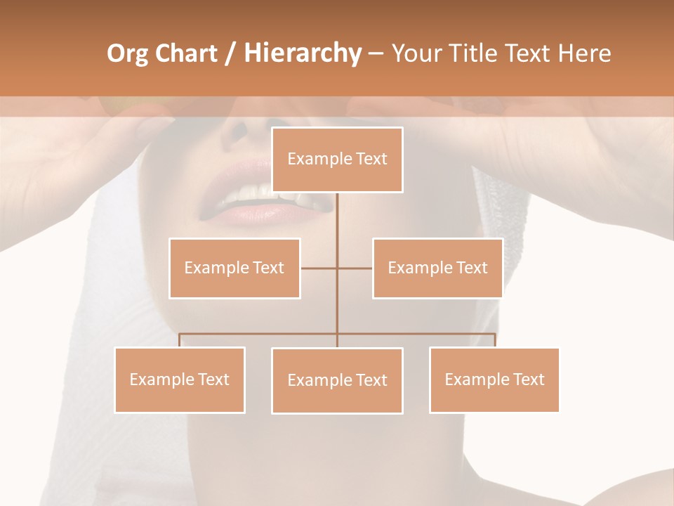 Wellness Expression Cute PowerPoint Template