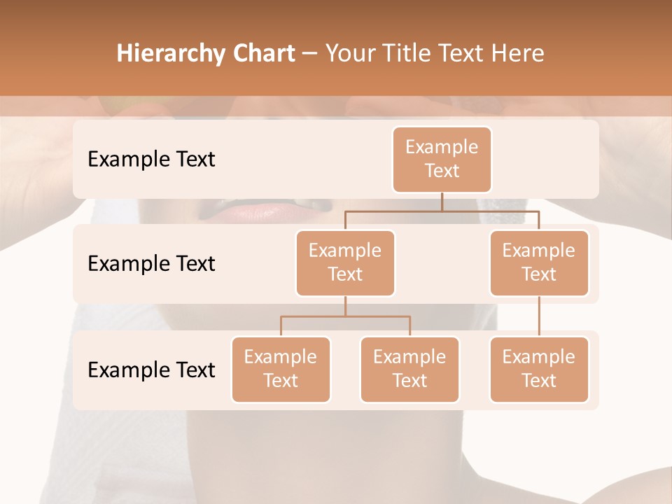 Wellness Expression Cute PowerPoint Template