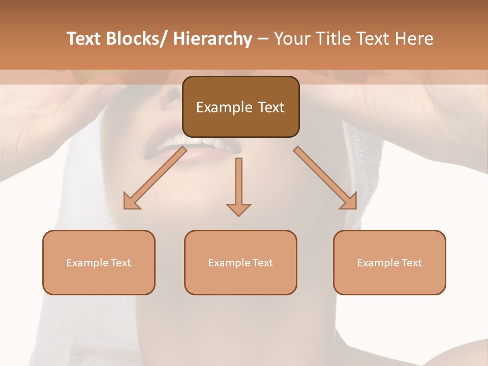 Wellness Expression Cute PowerPoint Template