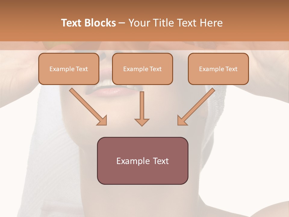 Wellness Expression Cute PowerPoint Template