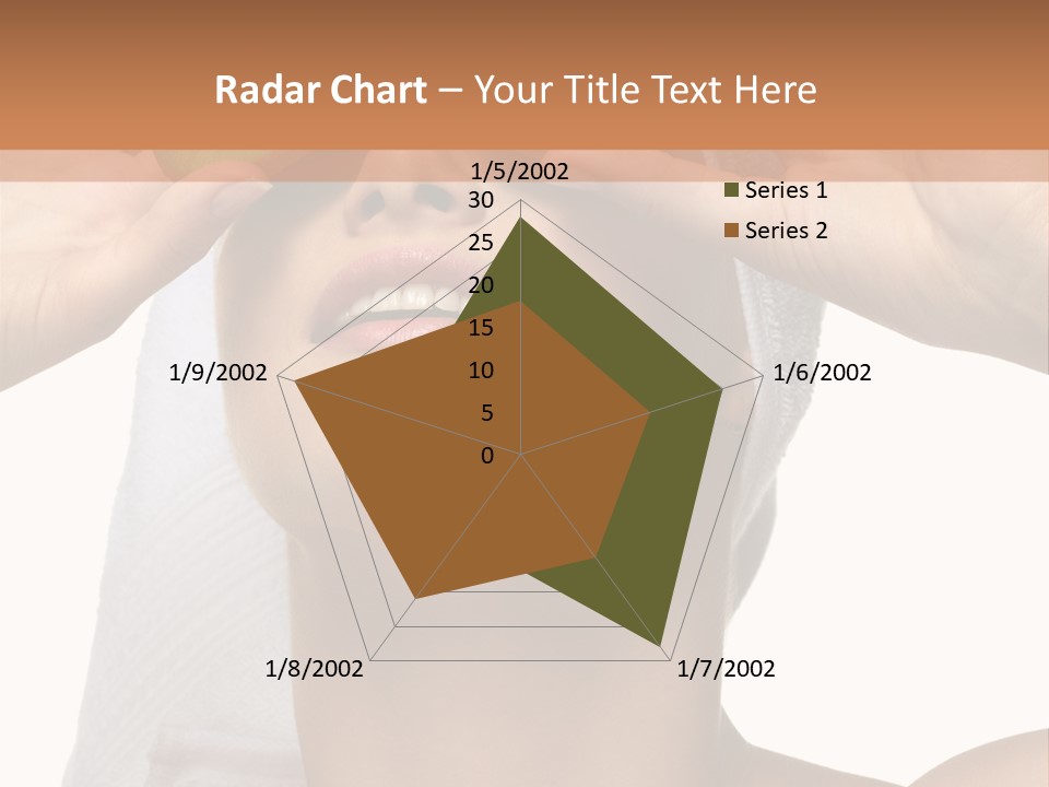 Wellness Expression Cute PowerPoint Template