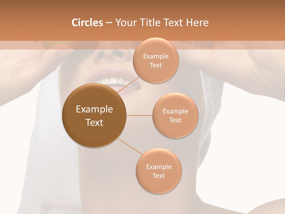 Wellness Expression Cute PowerPoint Template