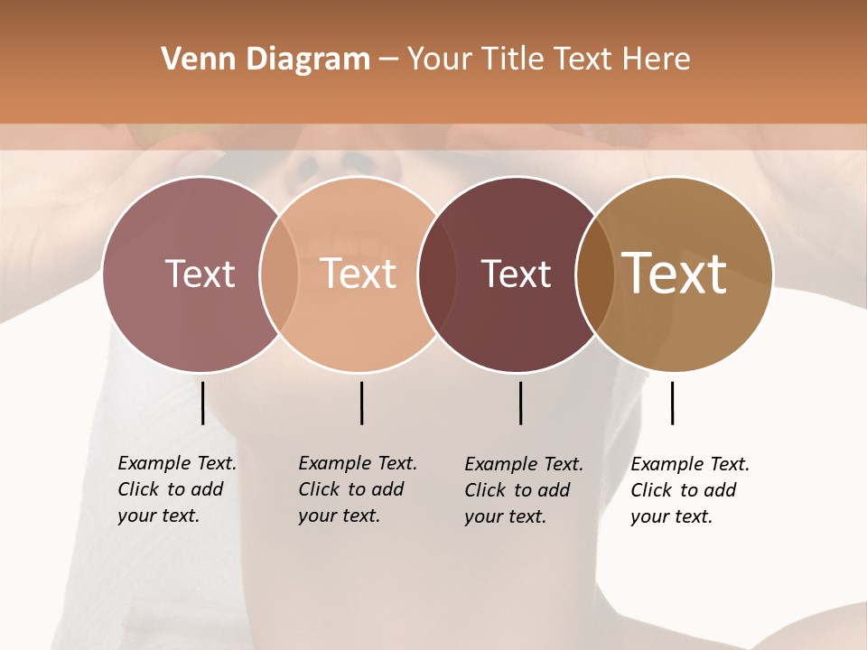 Wellness Expression Cute PowerPoint Template