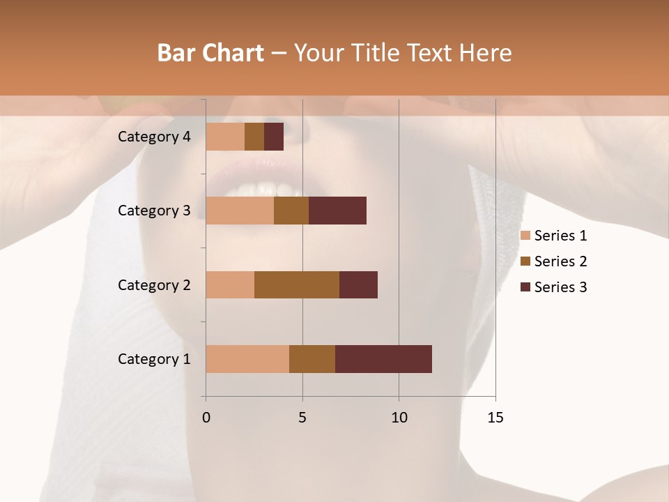 Wellness Expression Cute PowerPoint Template