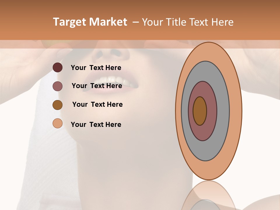 Wellness Expression Cute PowerPoint Template