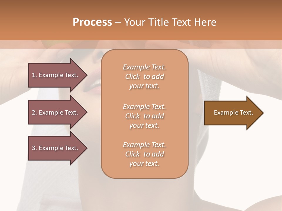 Wellness Expression Cute PowerPoint Template