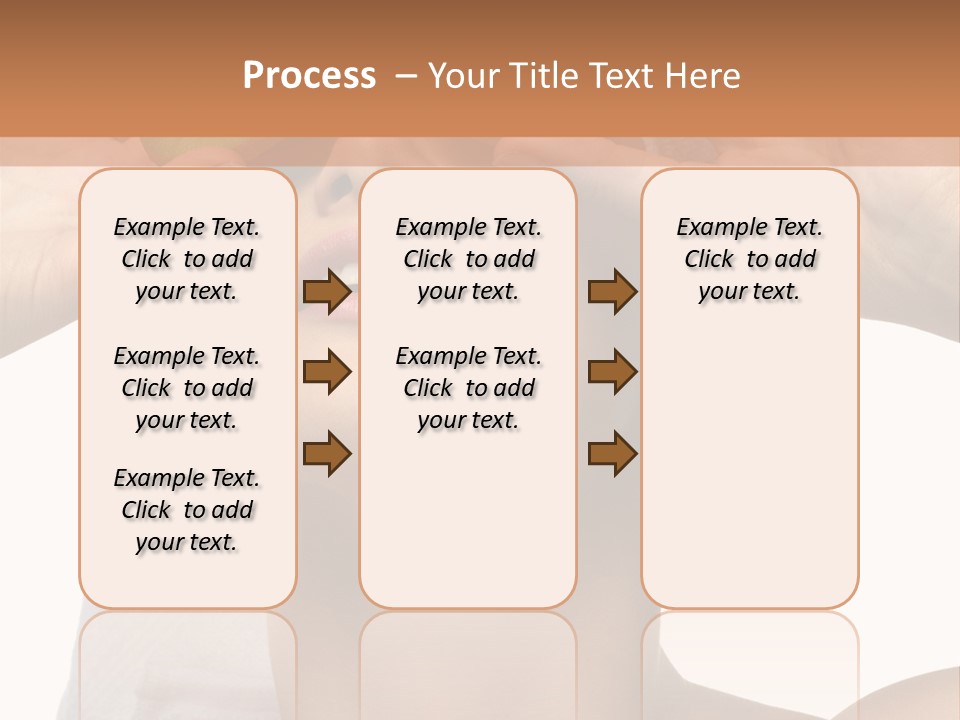 Wellness Expression Cute PowerPoint Template