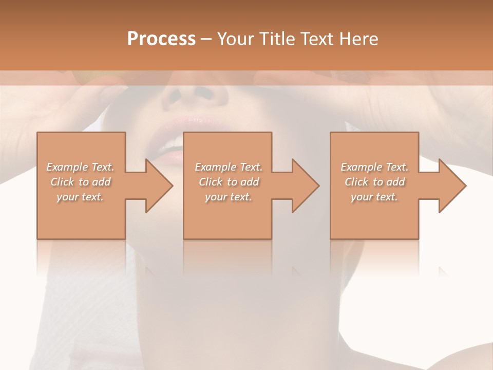 Wellness Expression Cute PowerPoint Template