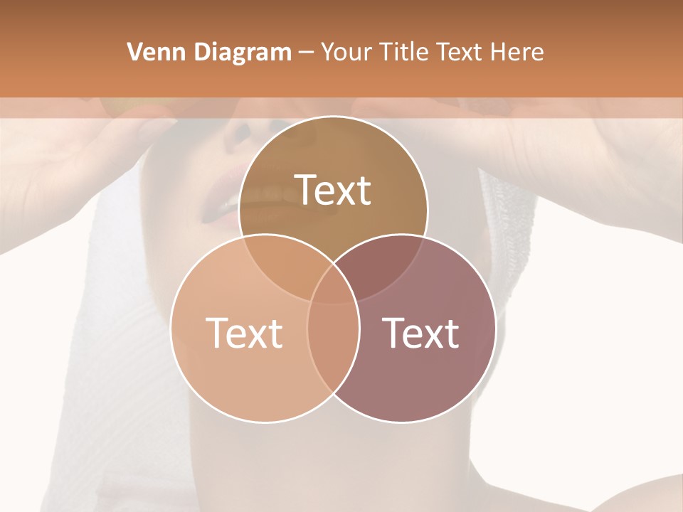 Wellness Expression Cute PowerPoint Template