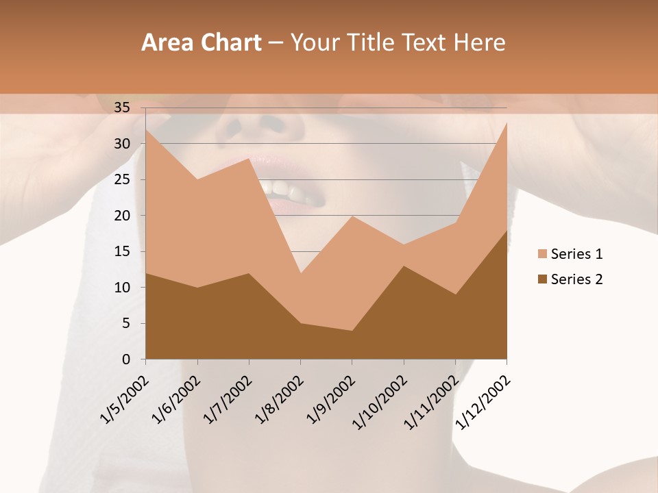 Wellness Expression Cute PowerPoint Template