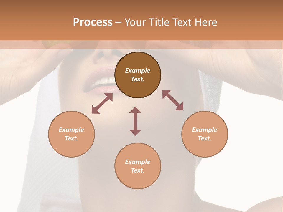 Wellness Expression Cute PowerPoint Template