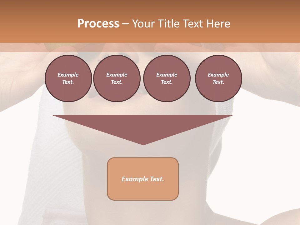 Wellness Expression Cute PowerPoint Template