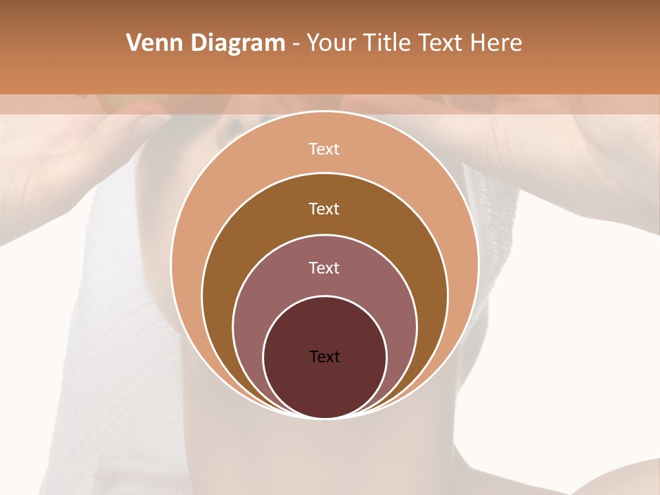 Wellness Expression Cute PowerPoint Template