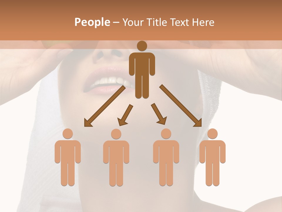 Wellness Expression Cute PowerPoint Template