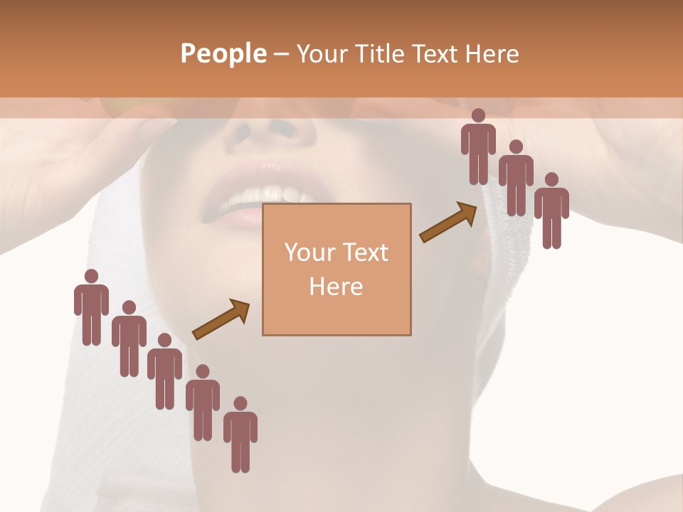 Wellness Expression Cute PowerPoint Template