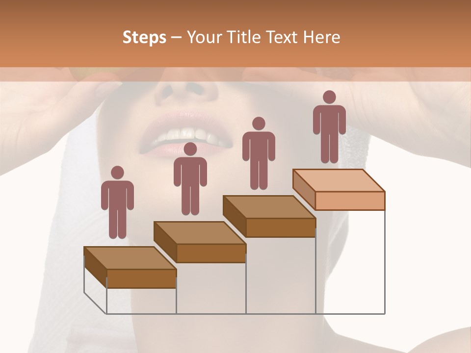 Wellness Expression Cute PowerPoint Template