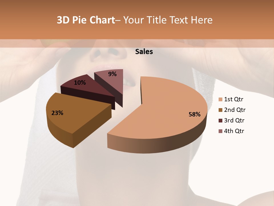 Wellness Expression Cute PowerPoint Template