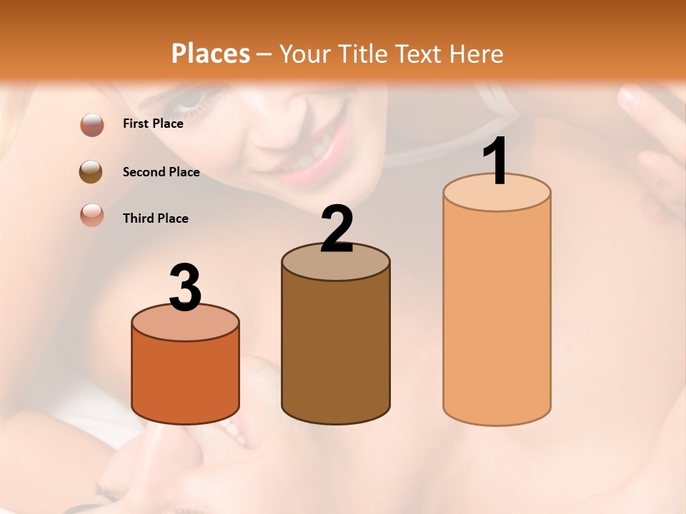 Flirt Male Boyfriend PowerPoint Template