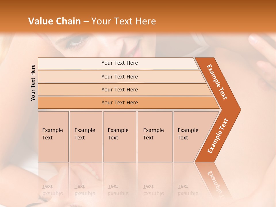 Flirt Male Boyfriend PowerPoint Template