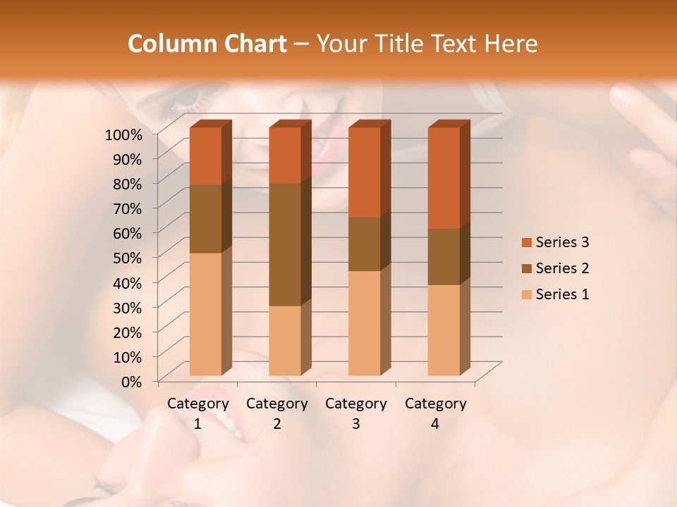 Flirt Male Boyfriend PowerPoint Template