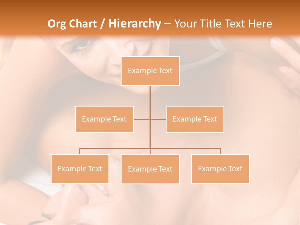 Flirt Male Boyfriend PowerPoint Template