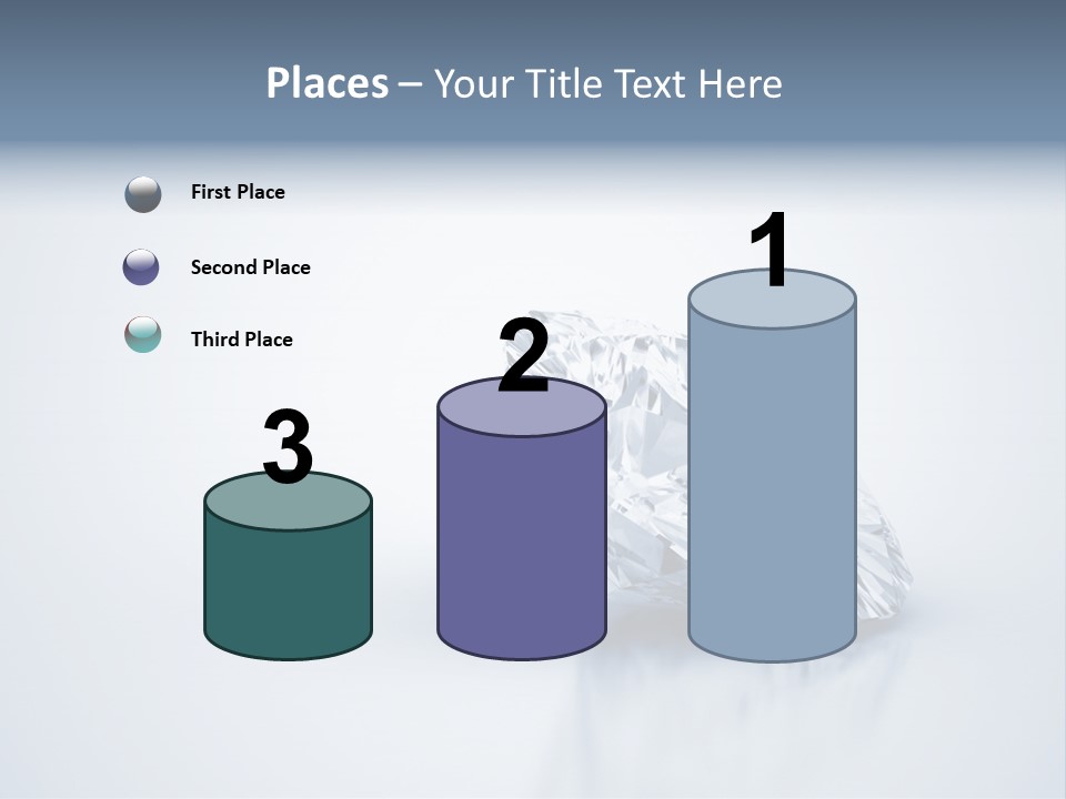 Nobility Value Round PowerPoint Template