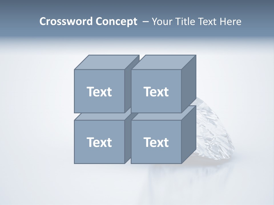 Nobility Value Round PowerPoint Template