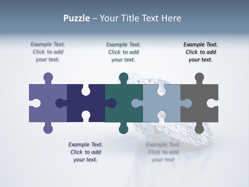Nobility Value Round PowerPoint Template