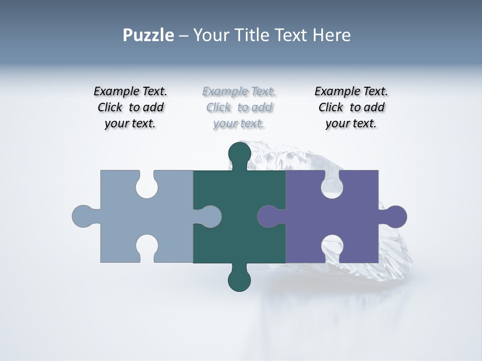 Nobility Value Round PowerPoint Template