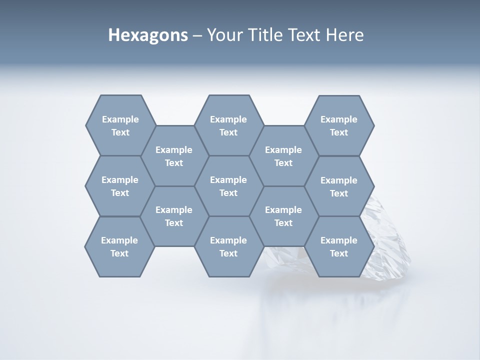 Nobility Value Round PowerPoint Template
