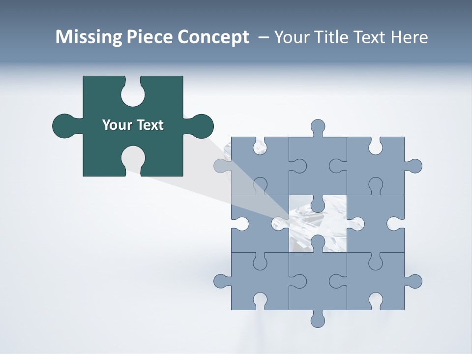 Nobility Value Round PowerPoint Template