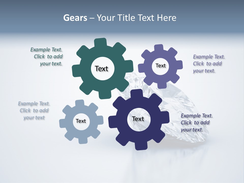 Nobility Value Round PowerPoint Template