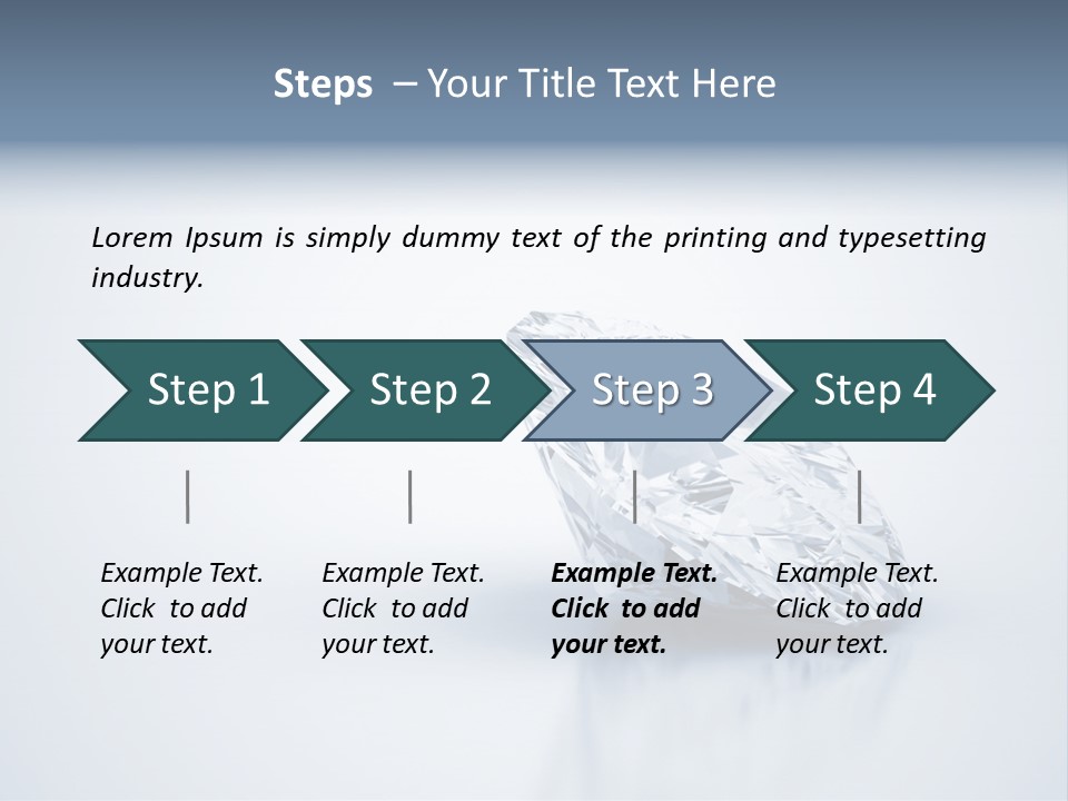 Nobility Value Round PowerPoint Template