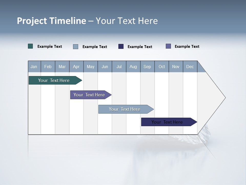 Nobility Value Round PowerPoint Template