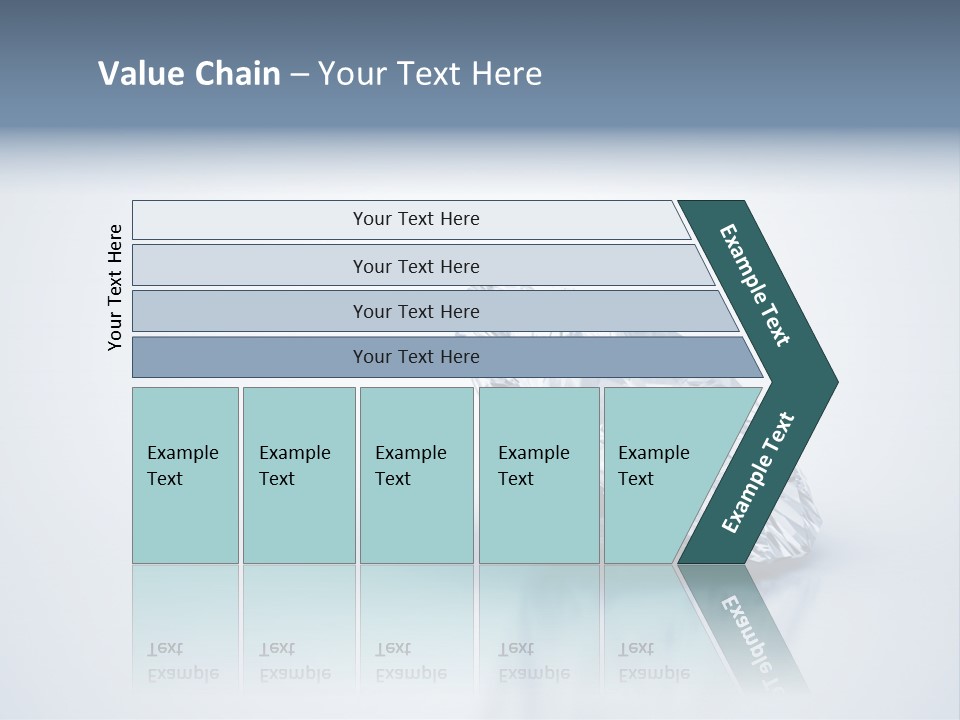 Nobility Value Round PowerPoint Template