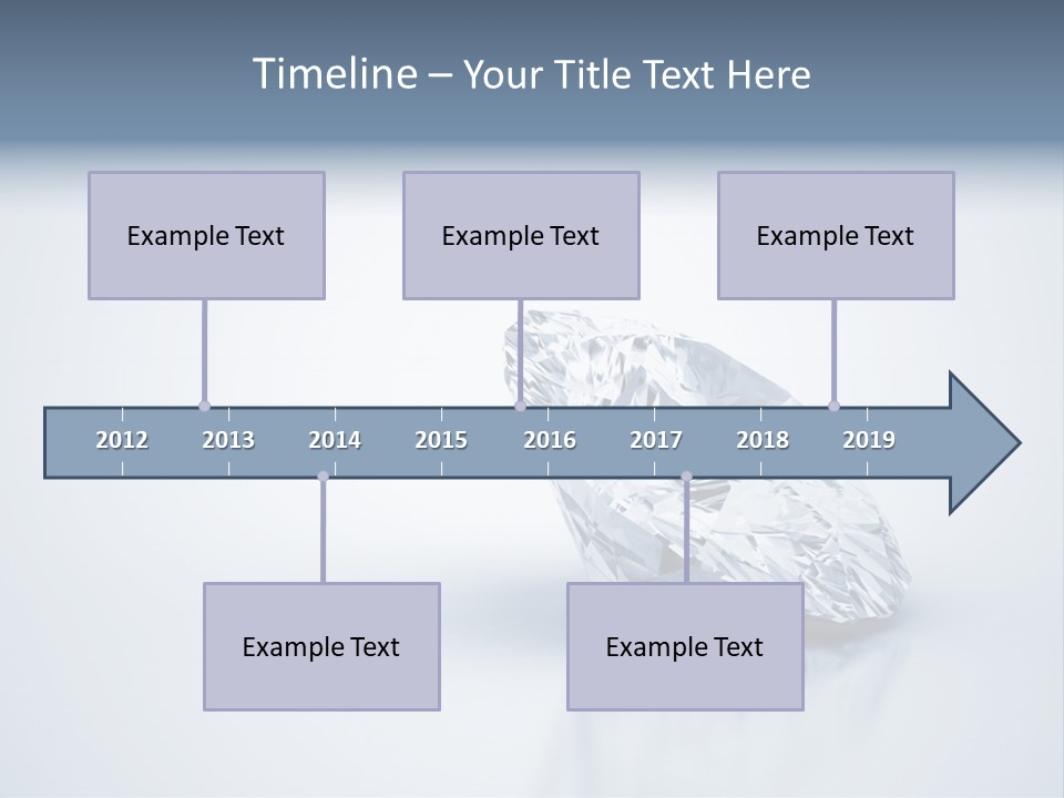 Nobility Value Round PowerPoint Template