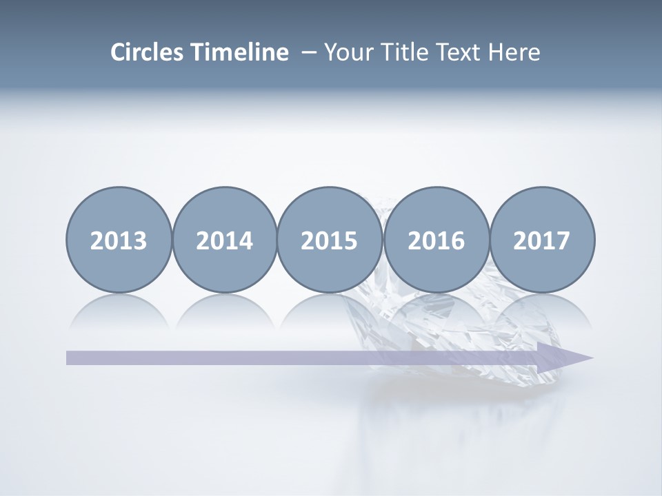 Nobility Value Round PowerPoint Template