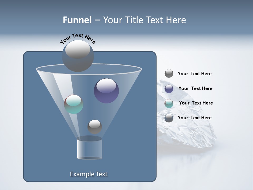 Nobility Value Round PowerPoint Template