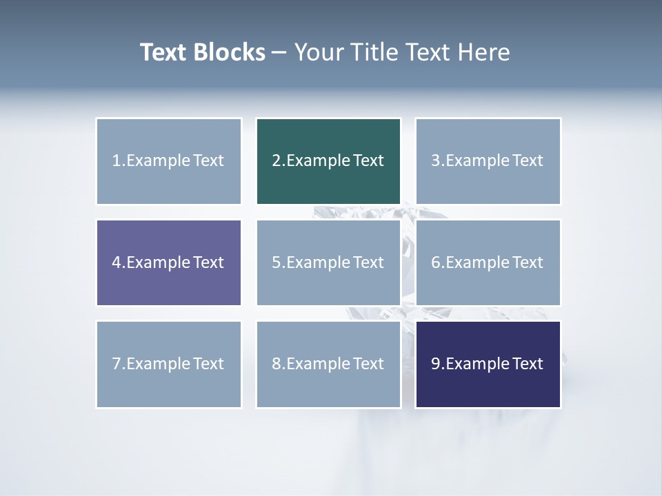 Nobility Value Round PowerPoint Template