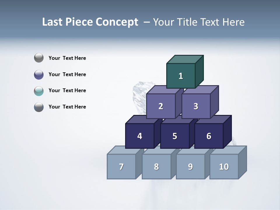 Nobility Value Round PowerPoint Template