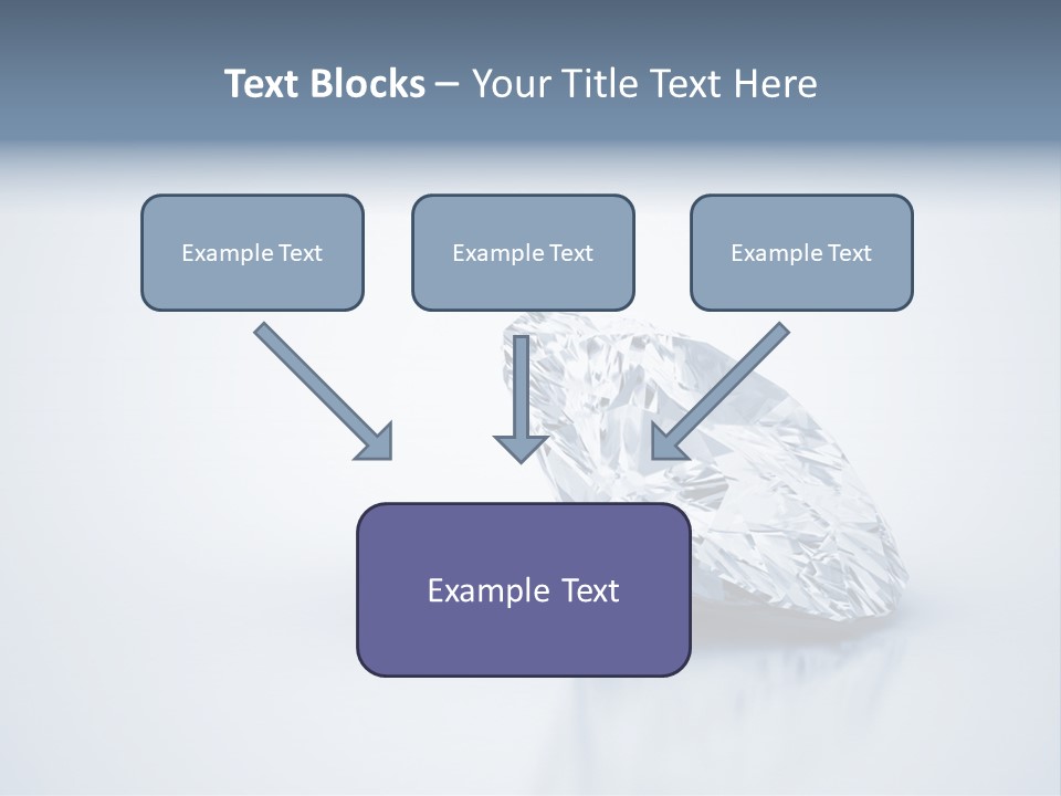 Nobility Value Round PowerPoint Template
