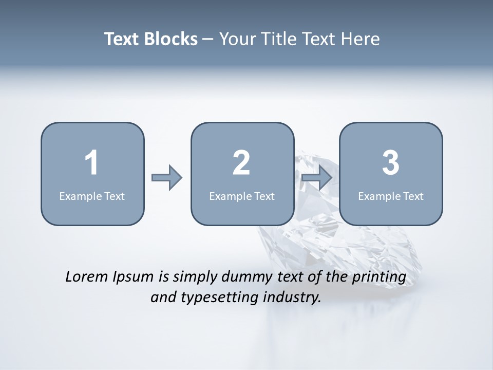 Nobility Value Round PowerPoint Template