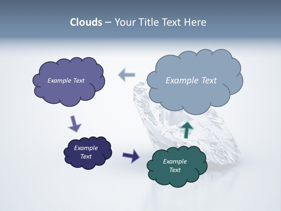 Nobility Value Round PowerPoint Template