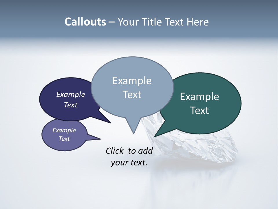 Nobility Value Round PowerPoint Template