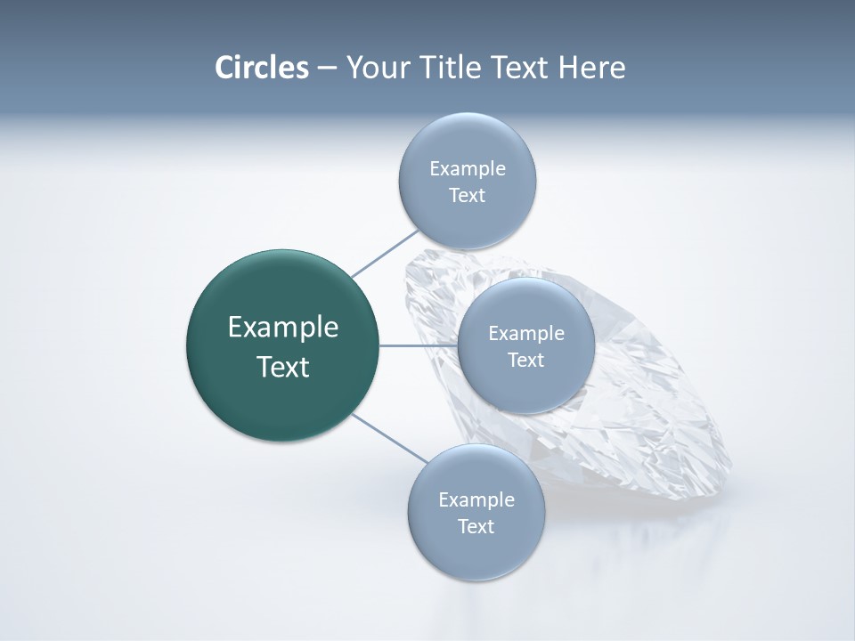 Nobility Value Round PowerPoint Template
