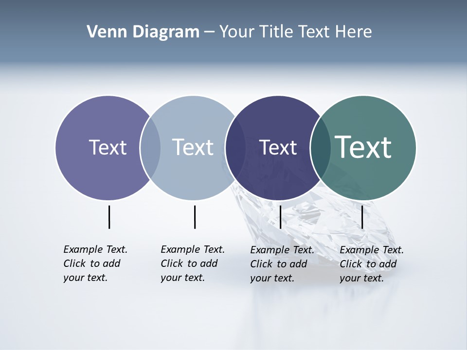Nobility Value Round PowerPoint Template