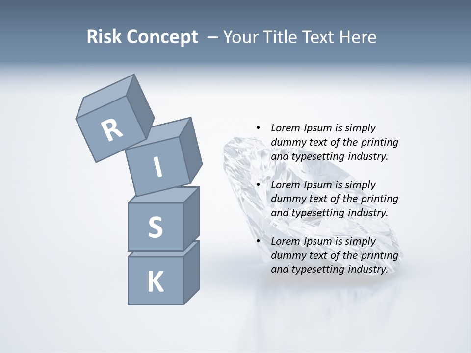 Nobility Value Round PowerPoint Template
