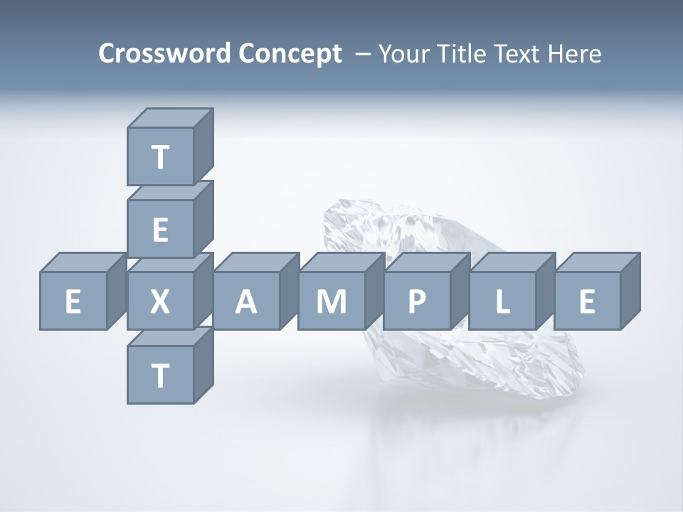 Nobility Value Round PowerPoint Template