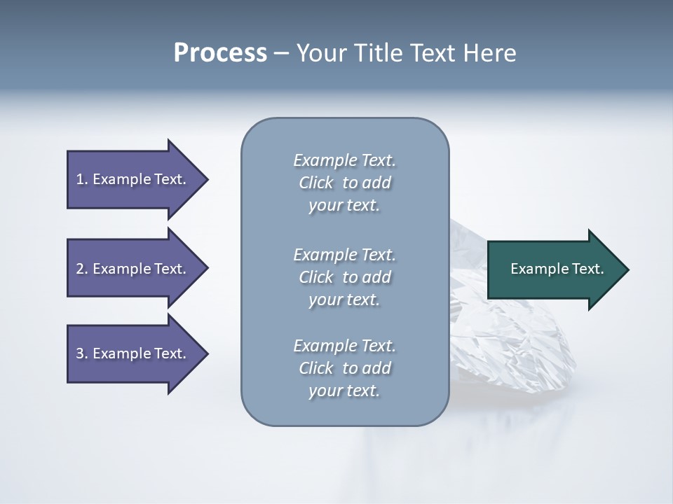 Nobility Value Round PowerPoint Template