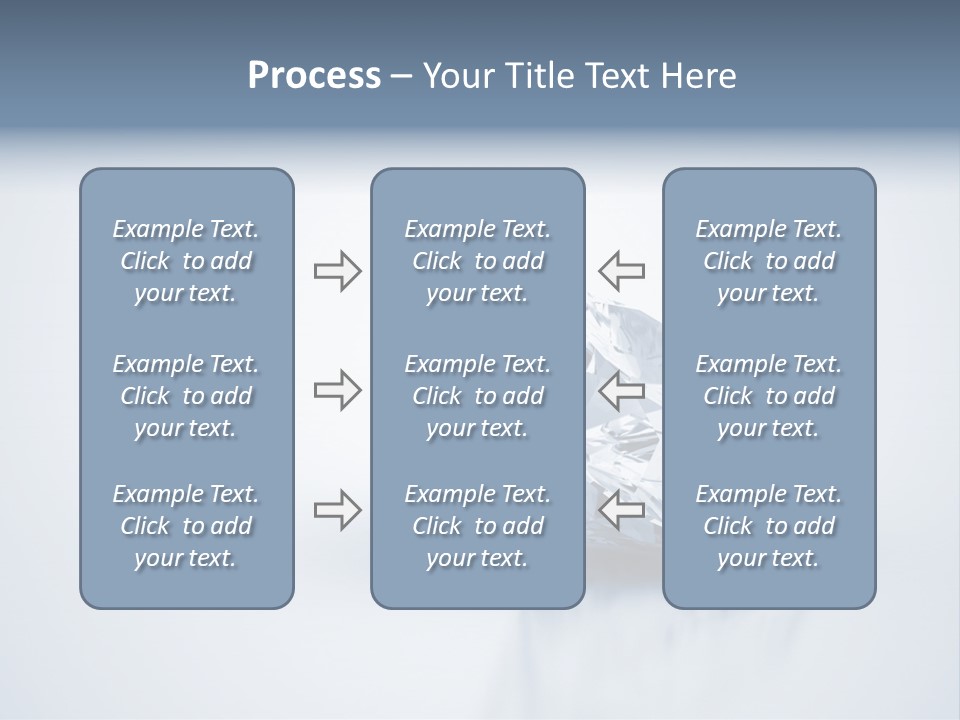 Nobility Value Round PowerPoint Template